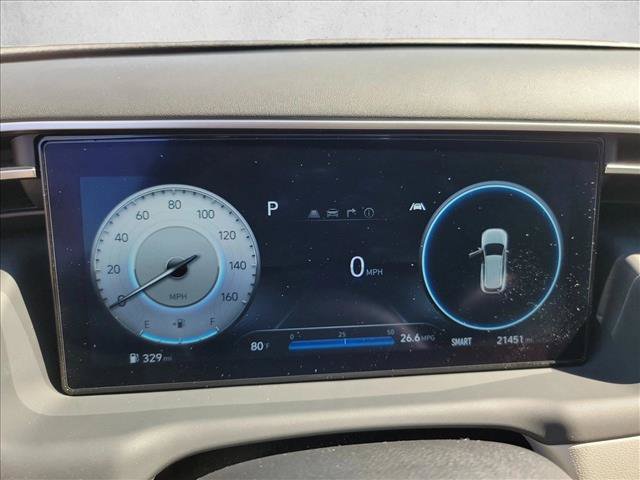 Used 2024 Hyundai Tucson SEL w/ Convenience Package FWD image 11