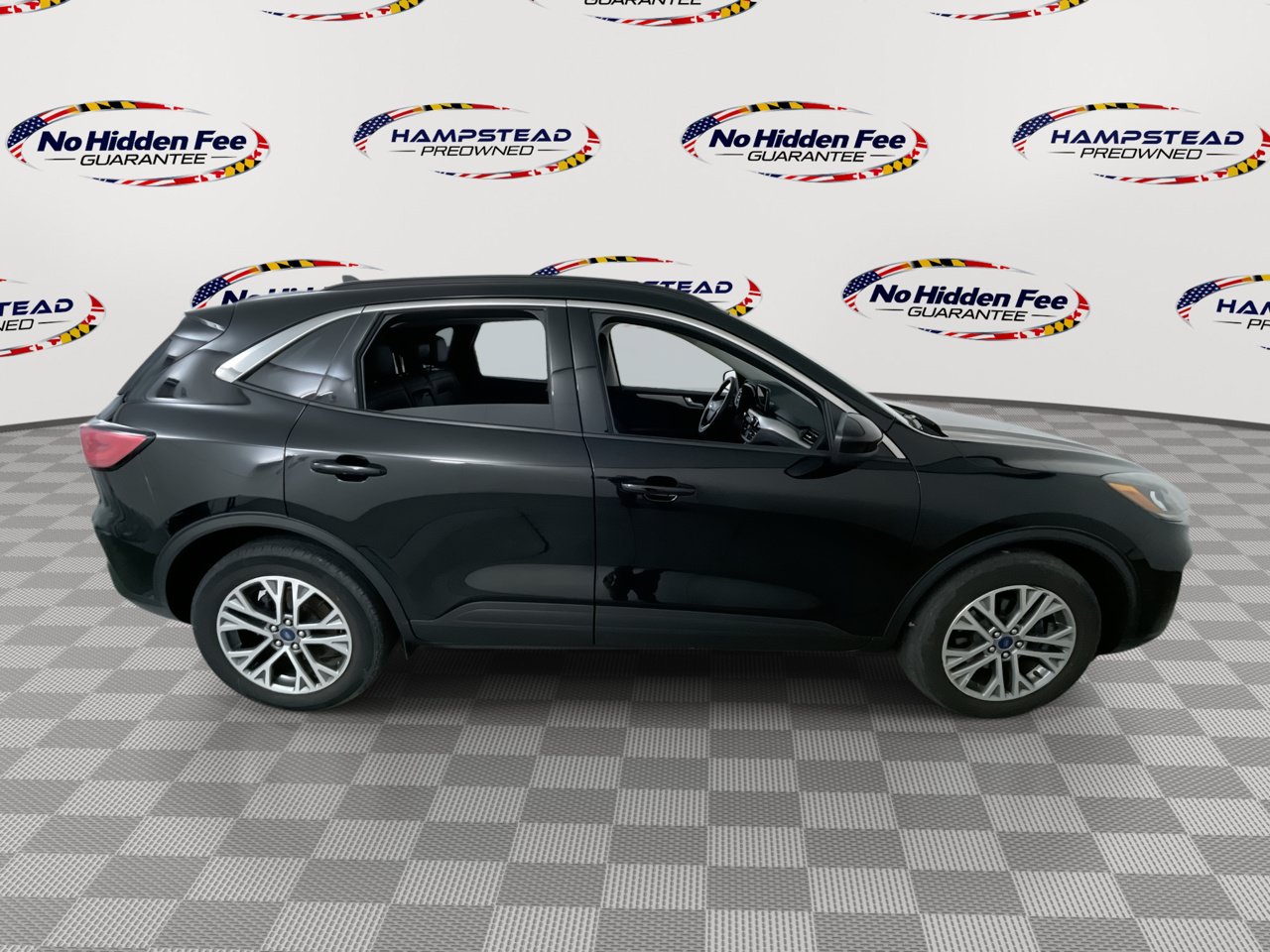 Used 2022 Ford Escape SEL AWD/4WD image 10