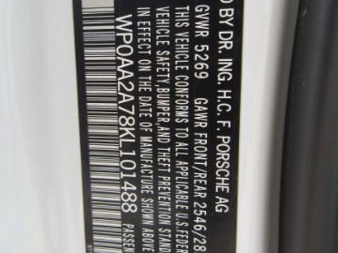 Used 2019 Porsche Panamera 4 image 55