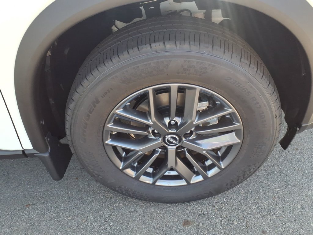 New 2026 Nissan Rogue S FWD image 4