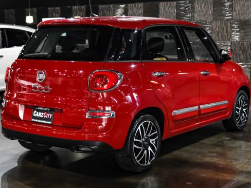 Used 2020 FIAT 500L Pop w/ Chrome Appearance Group FWD image 6