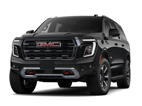 New 2026 GMC Yukon XL AT4 image 25