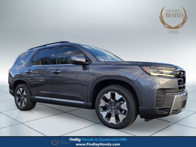 New 2026 Honda Pilot Elite image 1