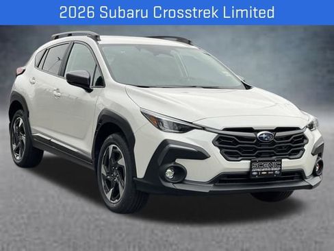 New 2026 Subaru Crosstrek 2.5i Limited image 1