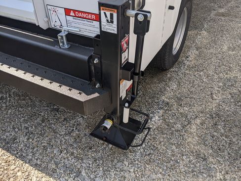 New 2025 Chevrolet Silverado 3500 W/T w/ WT Convenience Package image 11