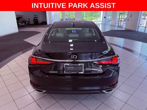 Used 2024 Lexus ES 350 w/ Premium Package FWD image 6