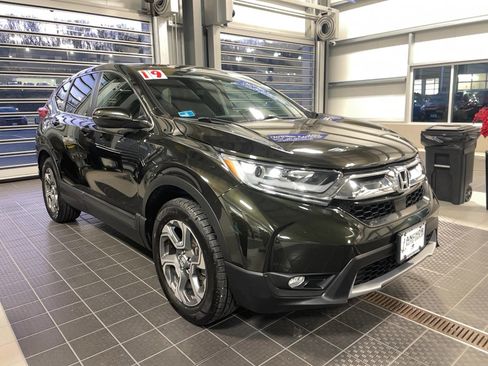 Used 2019 Honda CR-V EX image 1