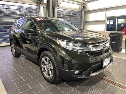 Used 2019 Honda CR-V EX