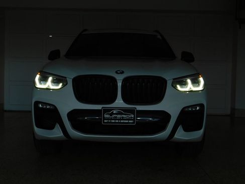 Used 2018 BMW X3 M40i AWD/4WD image 13