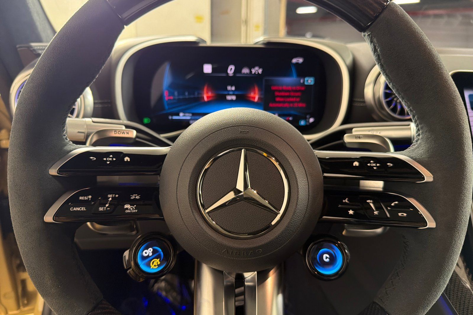 Used 2025 Mercedes-Benz AMG GT 55 image 22