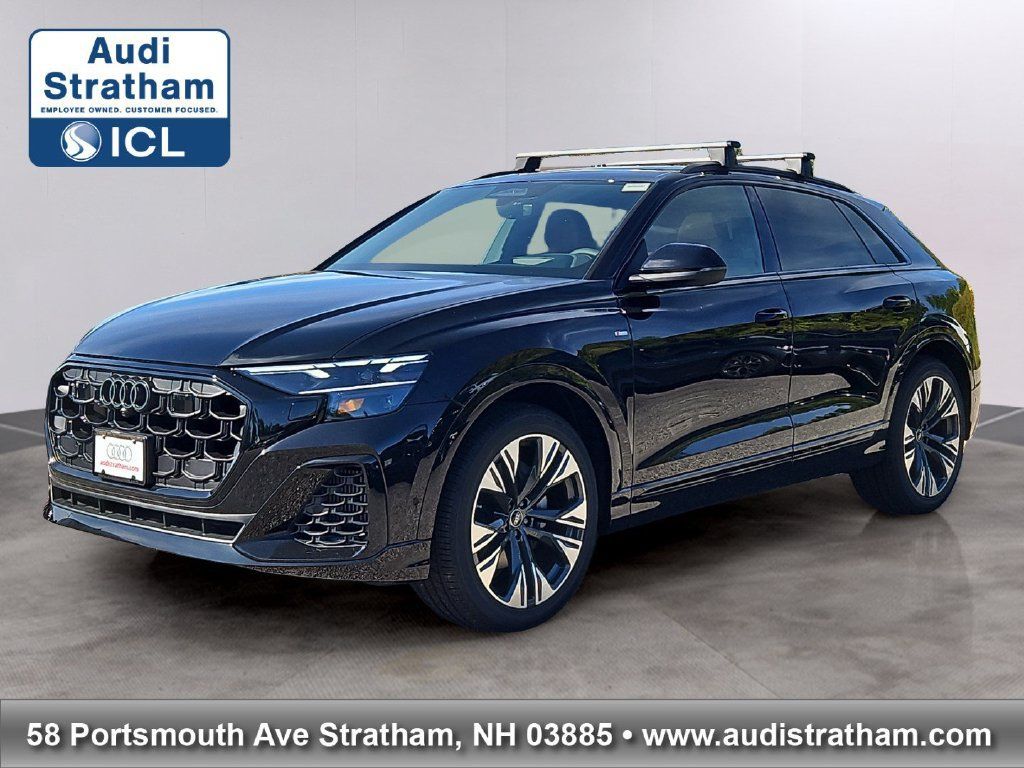 New 2027 Audi Q8 Prestige AWD/4WD image 1