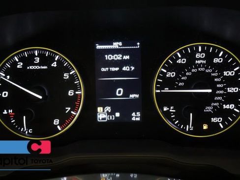Used 2026 Subaru Crosstrek 2.5i Sport AWD/4WD image 14