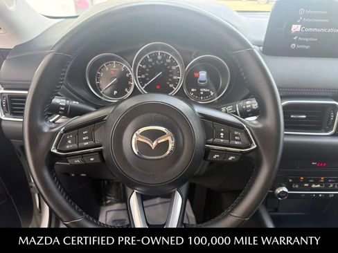 Used 2025 MAZDA CX-5 AWD 2.5 S w/ Preferred Package image 23