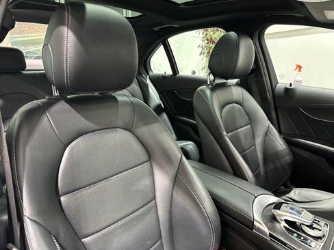 Used 2015 Mercedes-Benz C 300 4MATIC Sedan image 51