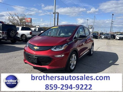 Used 2020 Chevrolet Bolt LT image 1
