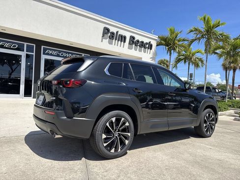 New 2026 MAZDA CX-50 2.5 Hybrid w/ Weather Package AWD/4WD image 24