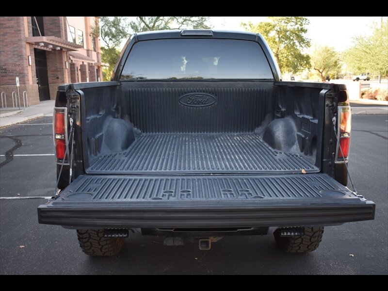 Used 2012 Ford F150 XLT w/ XLT Convenience Pkg RWD image 24