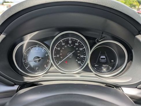 Used 2025 MAZDA CX-5 AWD 2.5 S w/ Preferred Package image 26