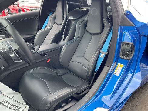 Used 2023 Chevrolet Corvette Stingray w/ Z51 Performance Package image 19