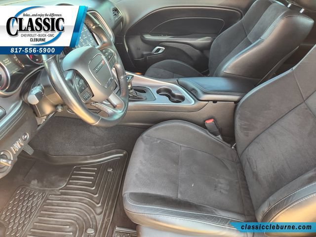 Used 2022 Dodge Challenger R/T w/ Plus Package RWD image 14