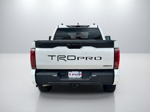 Certified 2026 Toyota Tundra TRD Pro w/ Tow Tech Package AWD/4WD image 6