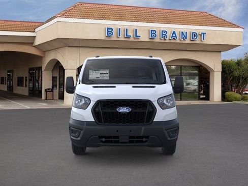 New 2026 Ford Transit 250 Low Roof RWD image 8