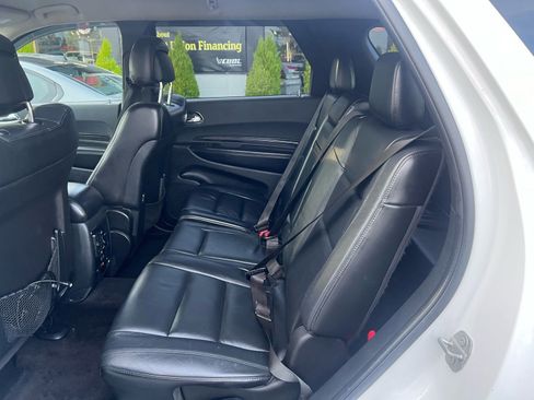 Used 2016 Dodge Durango Limited w/ Nav & Power Liftgate Group image 20