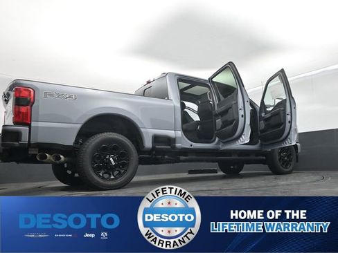 New 2026 Ford F350 Lariat w/ Black Appearance Package image 67