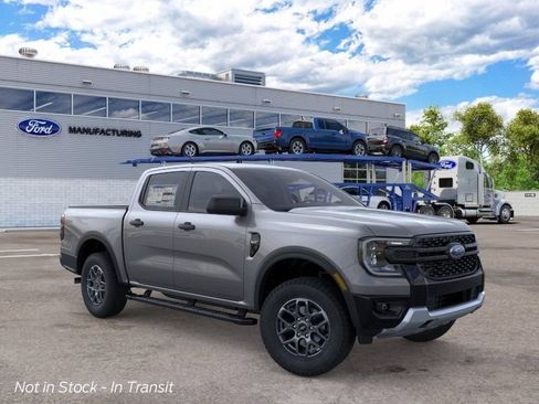 New 2026 Ford Ranger XLT w/ Equipment Group 301A High AWD/4WD image 7