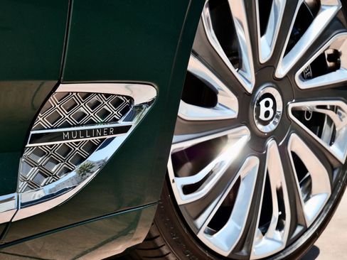 Used 2022 Bentley Continental GT Mulliner image 13