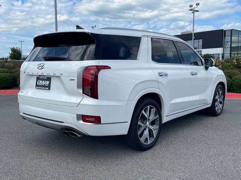 Used 2021 Hyundai Palisade Limited AWD/4WD image 8