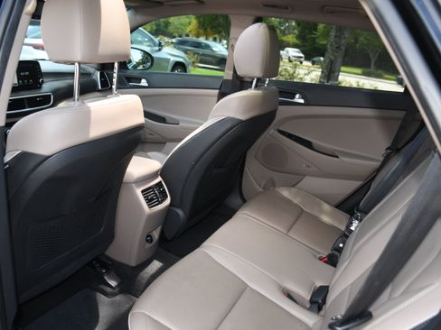 Used 2020 Hyundai Tucson Ultimate FWD image 16