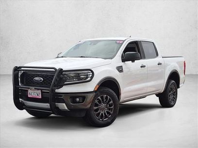 Used 2019 Ford Ranger XLT w/ Equipment Group 301A Mid