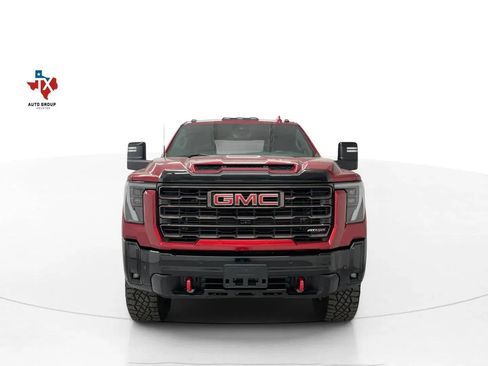 Used 2025 GMC Sierra 2500 AT4X AWD/4WD image 7