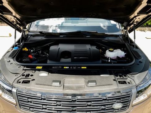 New 2026 Land Rover Range Rover Sport Dynamic SE AWD/4WD image 63