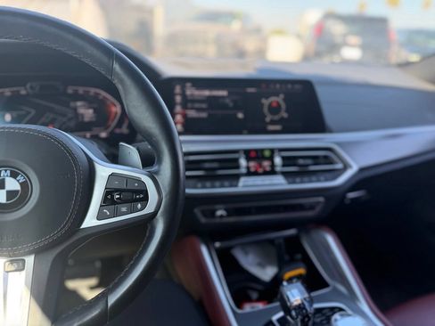 Used 2022 BMW X6 xDrive40i w/ Executive Package AWD/4WD image 8