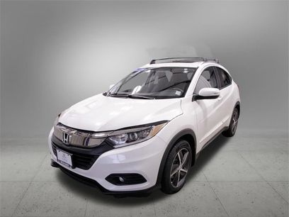 Certified 2022 Honda HR-V EX