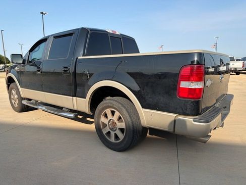 Used 2007 Ford F150 King Ranch RWD image 5