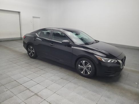 Used 2021 Nissan Sentra SV FWD image 11