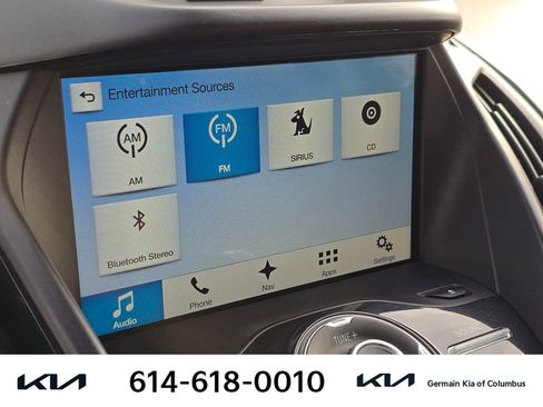 Used 2017 Ford Escape Titanium image 28