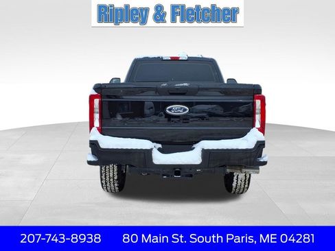 Used 2026 Ford F350 XL w/ STX Appearance Package image 6