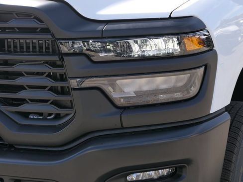 New 2026 RAM 3500 Tradesman AWD/4WD image 7