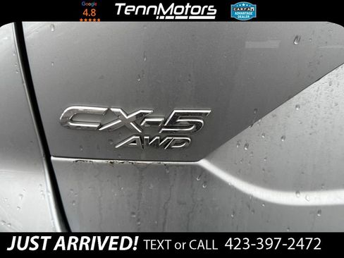 Used 2018 MAZDA CX-5 Sport image 11