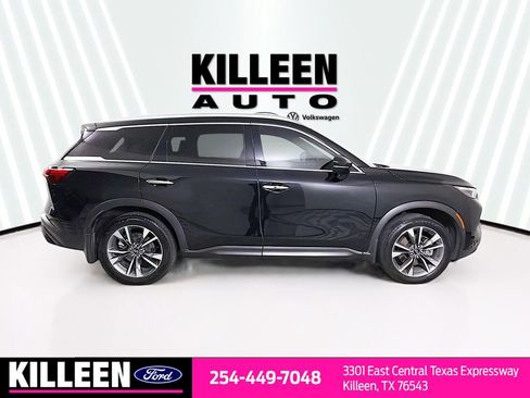 Used 2024 INFINITI QX60 Luxe w/ Vision Package image 9