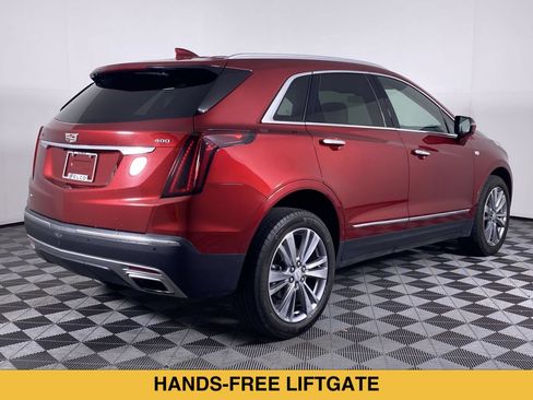 Certified 2024 Cadillac XT5 Premium Luxury w/ LPO, Floor Liner Package AWD/4WD image 20