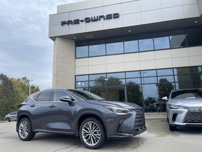 Certified 2025 Lexus NX 350h AWD w/ Premium Package