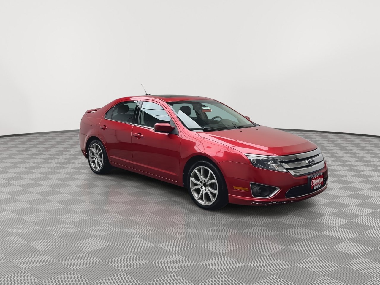 Used 2012 Ford Fusion SEL FWD image 28