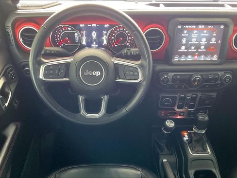 Used 2019 Jeep Wrangler Unlimited Rubicon AWD/4WD image 8
