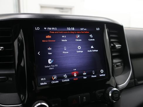 Used 2021 RAM 2500 Big Horn w/ Night Edition AWD/4WD image 53