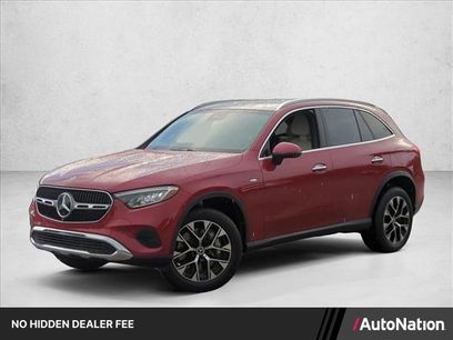 Certified 2025 Mercedes-Benz GLC 350e 4MATIC